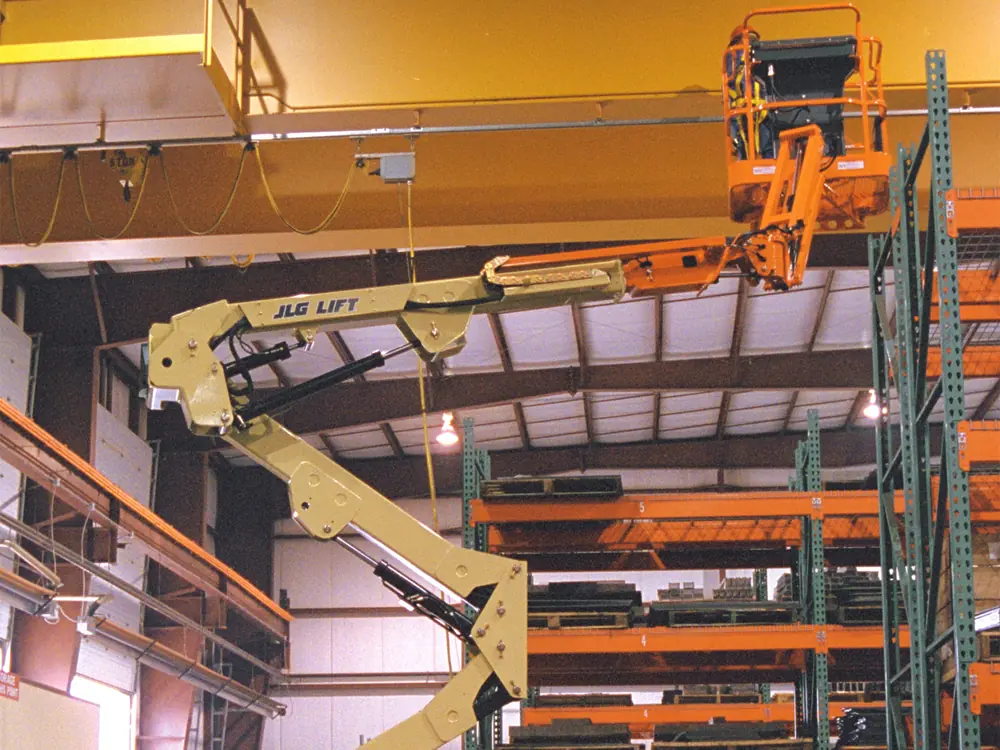 JLG E400AN