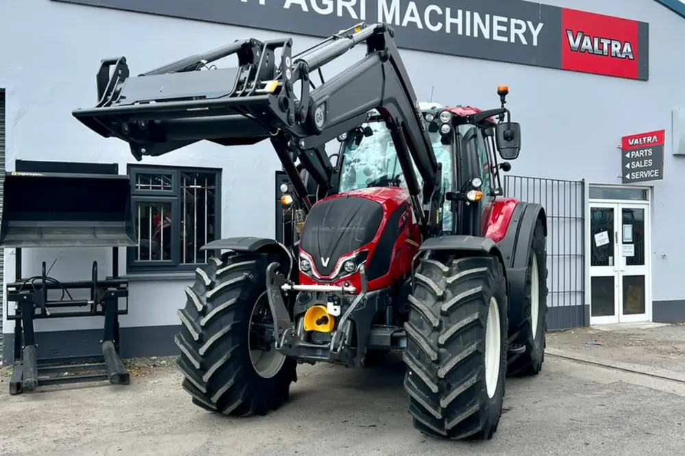 Valtra N175D