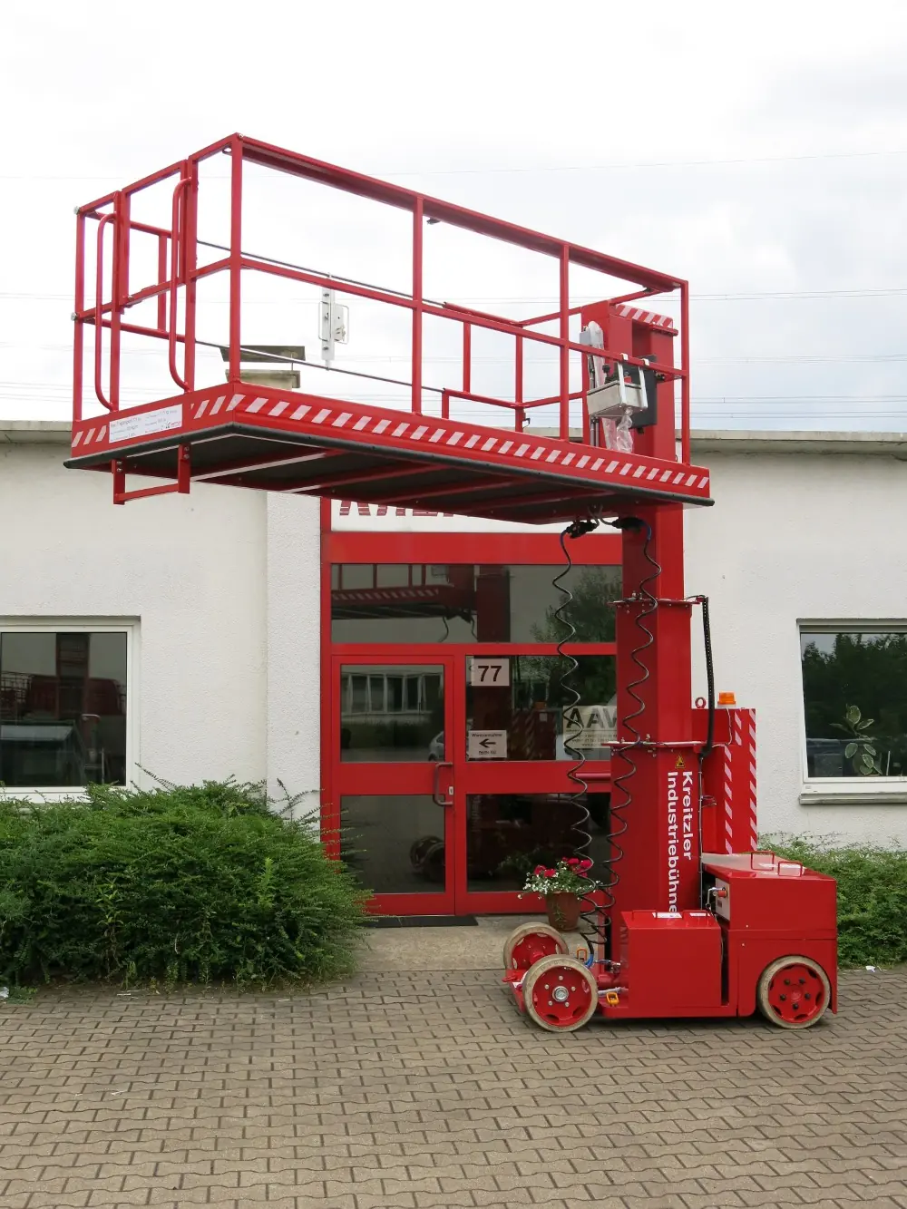 Kreitzler KIB 12/047 T