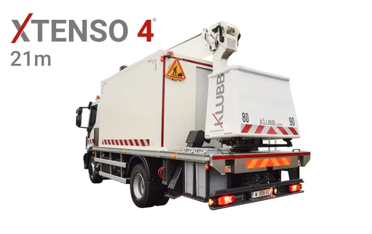 Klubb Xtenso 4
