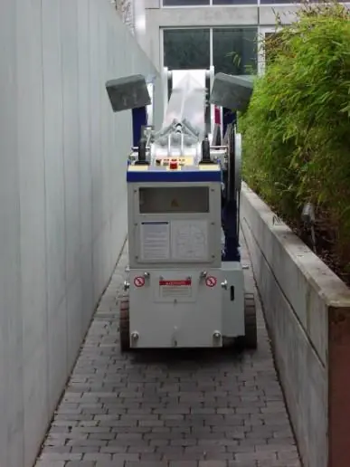 Falcon Lifts FS 320 thumbnail 3
