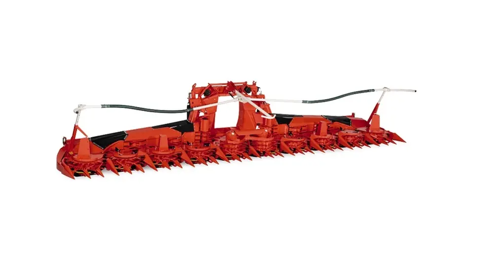 Fendt Mais 375 plus