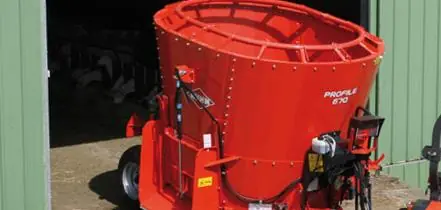 Kuhn Profile 4.1 DS