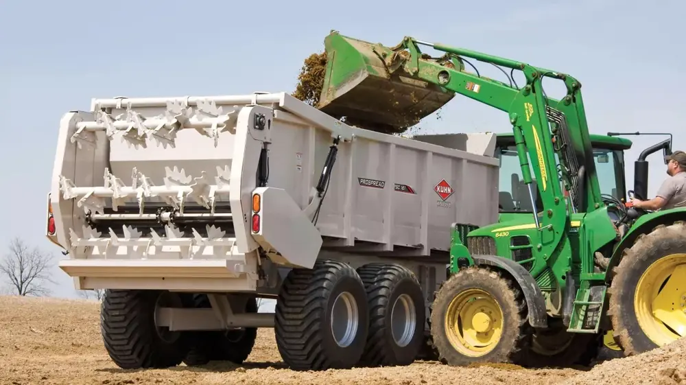 Kuhn PSC 171