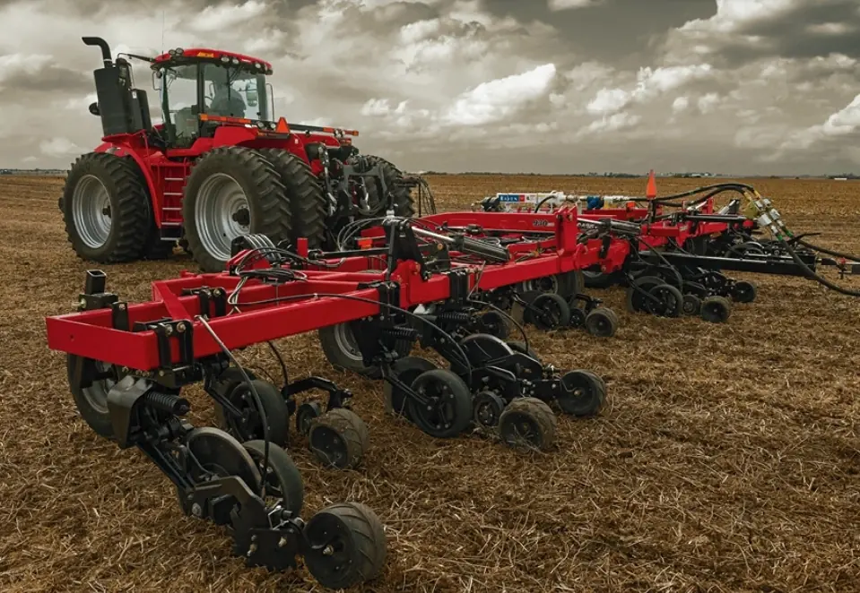 Case IH Nutri-placer 930 9.9