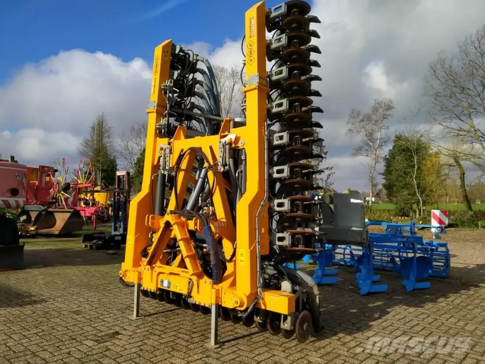 Veenhuis Euroject 3500 8.40