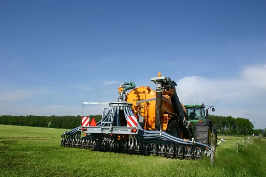 Veenhuis Euroject 3500 8.40 thumbnail 2