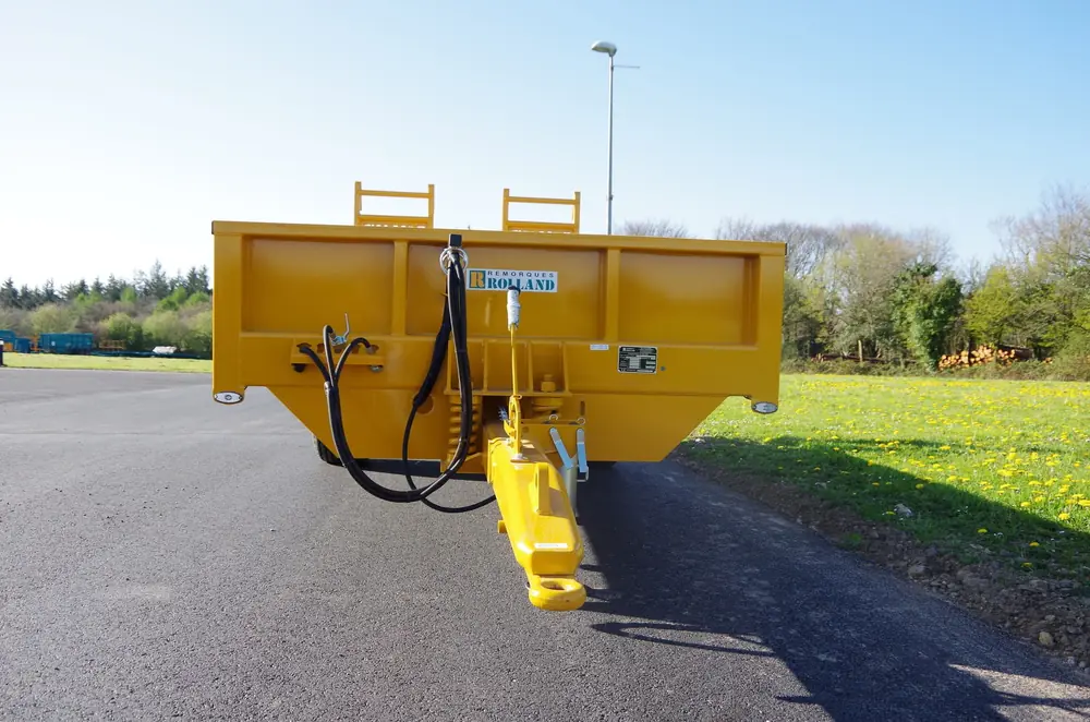 Rolland Low loader 60