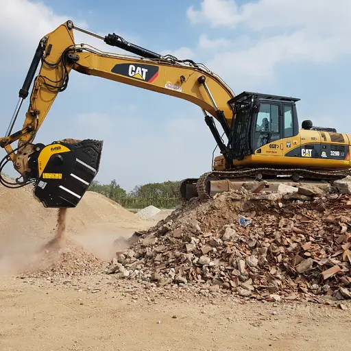 MB Crusher BF120.4 S4