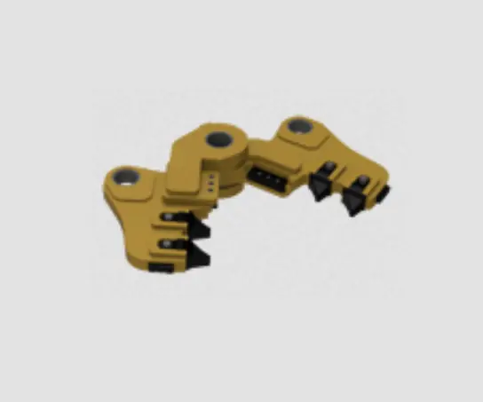 OSA Demolition Equipment MC 5 P