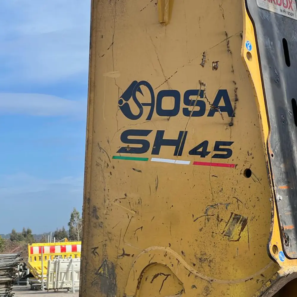 OSA Demolition Equipment SH 45 thumbnail 2