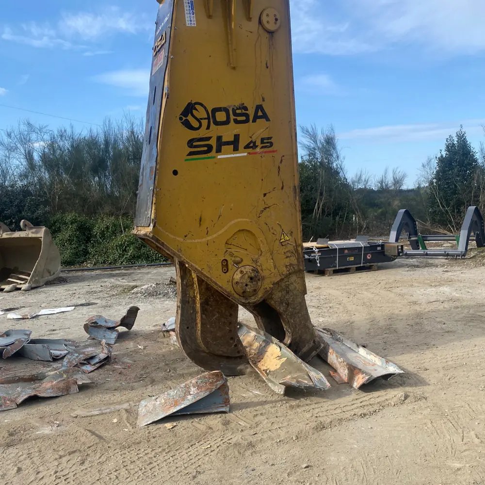 OSA Demolition Equipment SH 45 thumbnail 3
