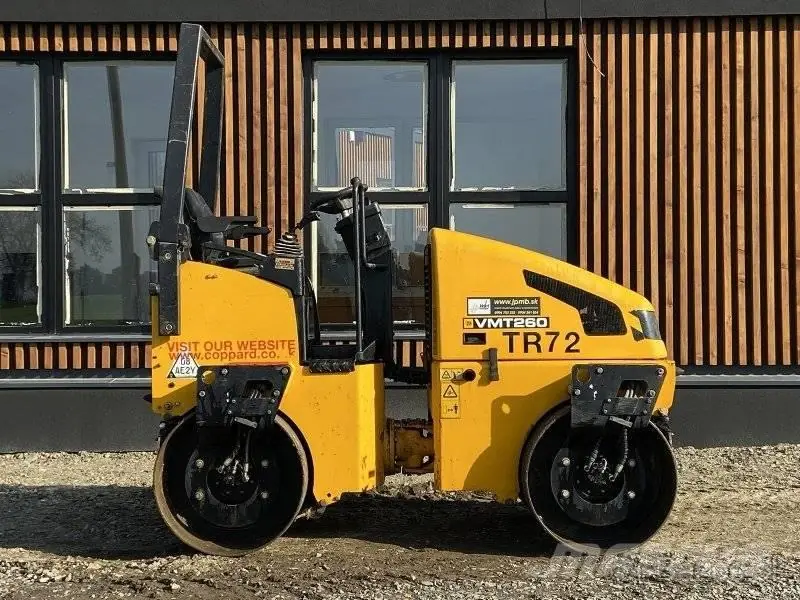 JCB-Vibromax VMT260-120