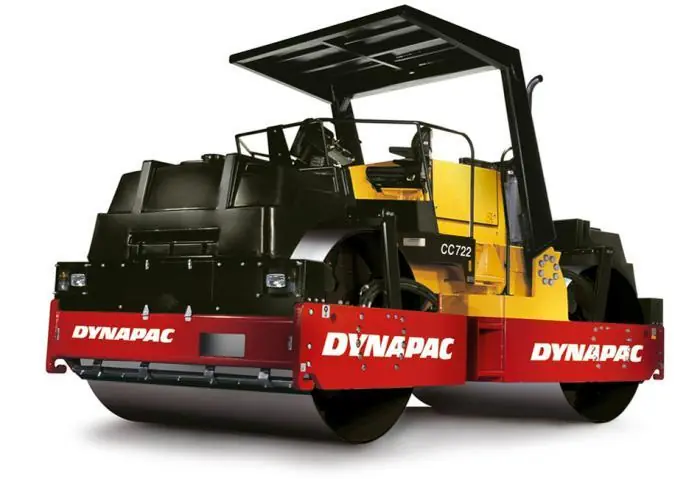 Dynapac CC 722