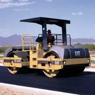 Caterpillar CB 334 E XW