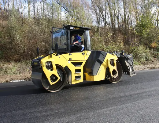 Bomag BW 202 AD-5