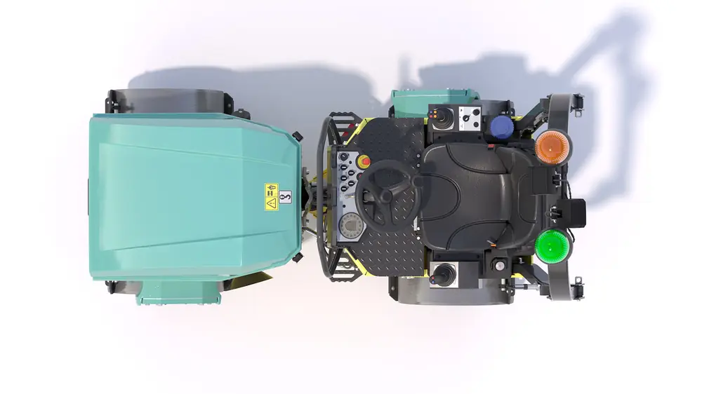 Ammann ARX 16-2