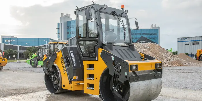 Liugong 6207E