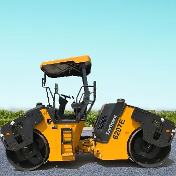 Liugong 6207E thumbnail 2