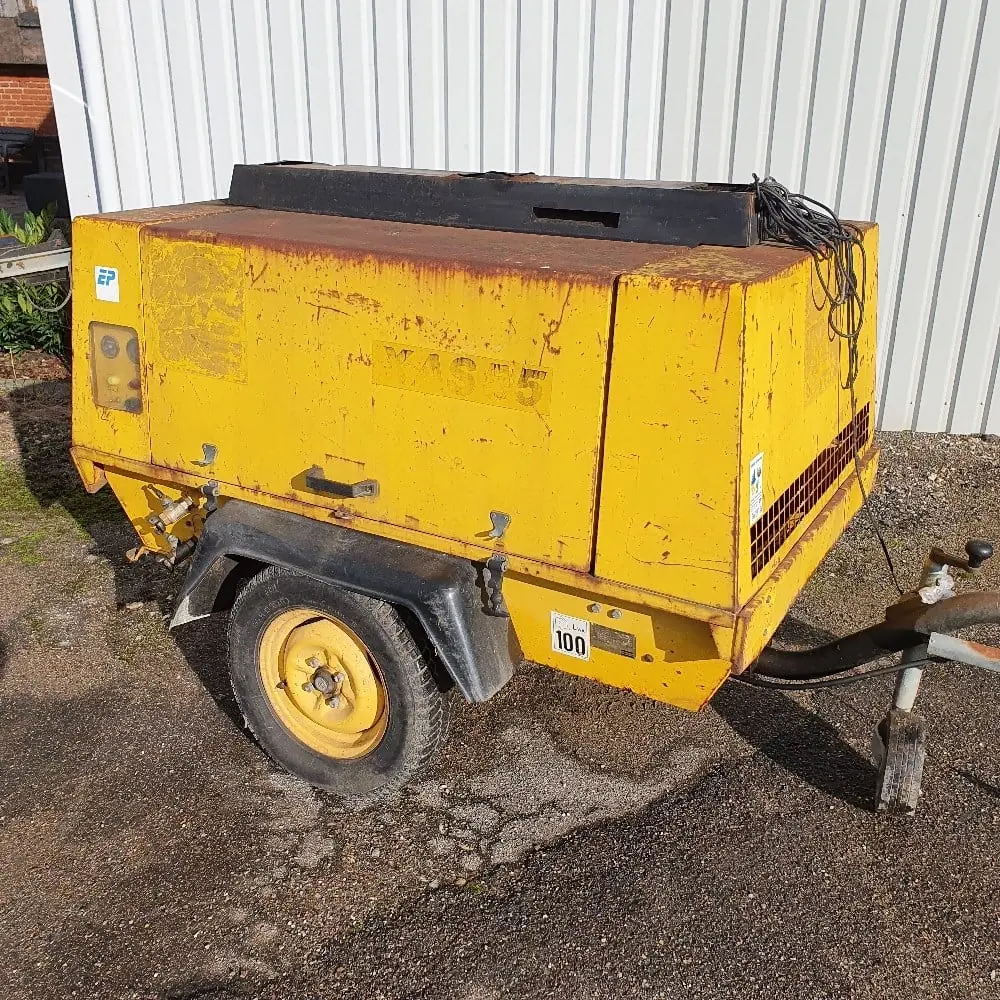 Atlas Copco XAS 55 Dd