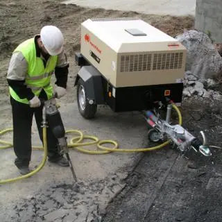 Ingersoll-Rand 7/26 E
