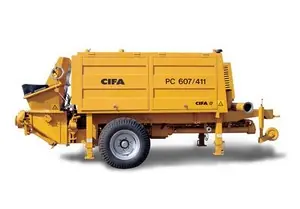 CIFA PC 707 D