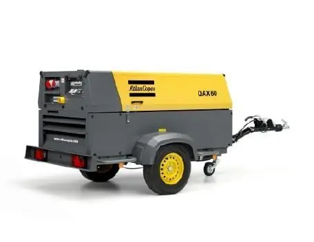 Atlas Copco QAX 24