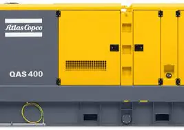 Atlas Copco QAS-400