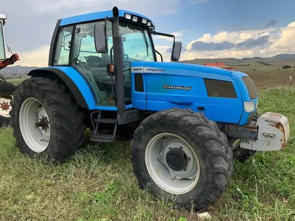 Landini Legend DT 165