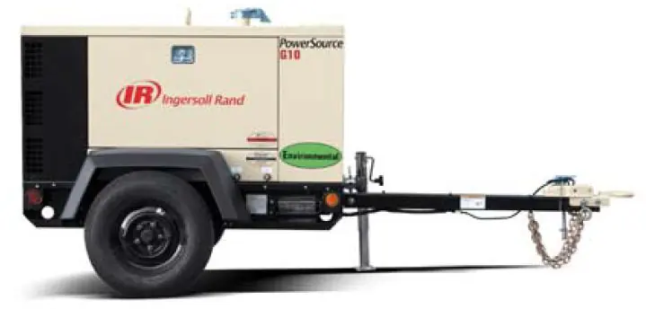 Ingersoll-Rand G 10 (1PH)