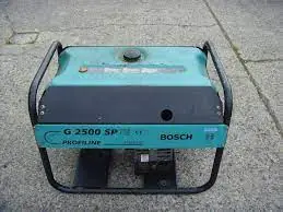 Bosch G 2500 SP