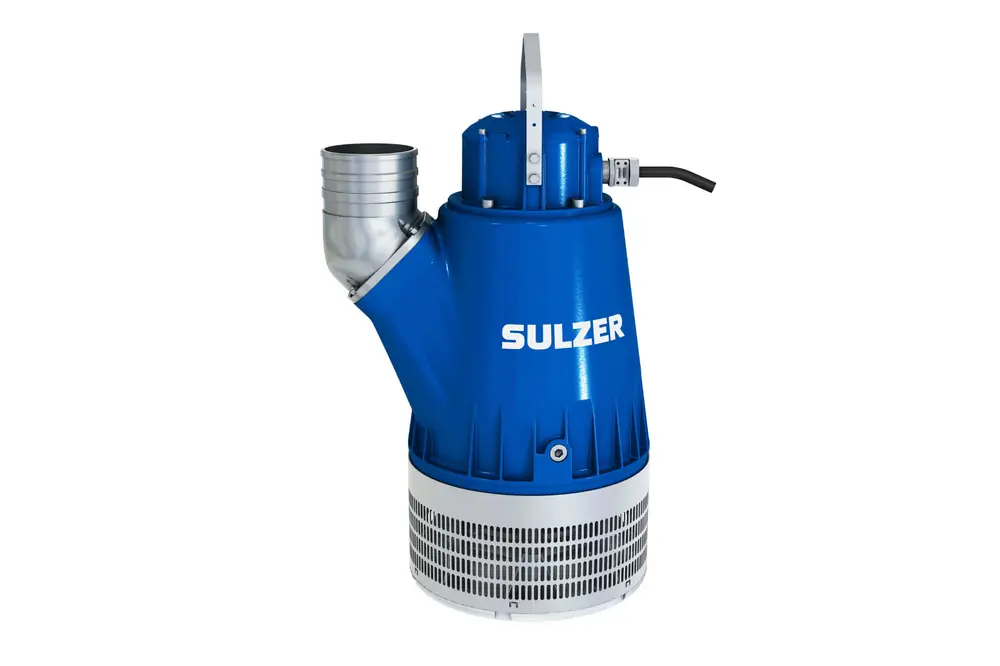 Sulzer J 405 ND
