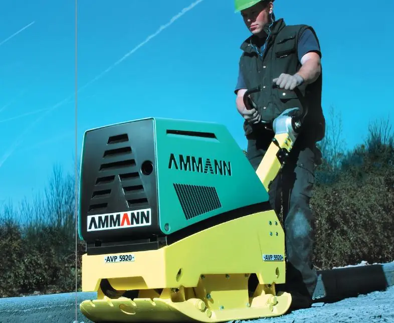 Ammann AVP 5920