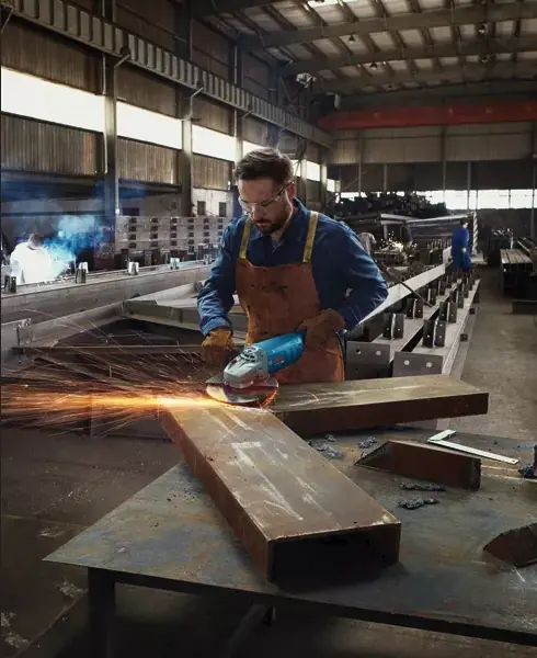 Bosch GWS 22-230 P thumbnail 4