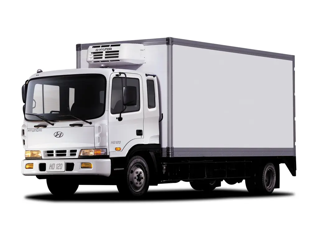 Hyundai Commercial Vehicles HD120 4x2 D6GA