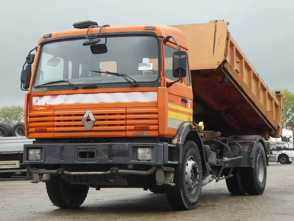 Renault G 270.17 4x2 T MANAGER