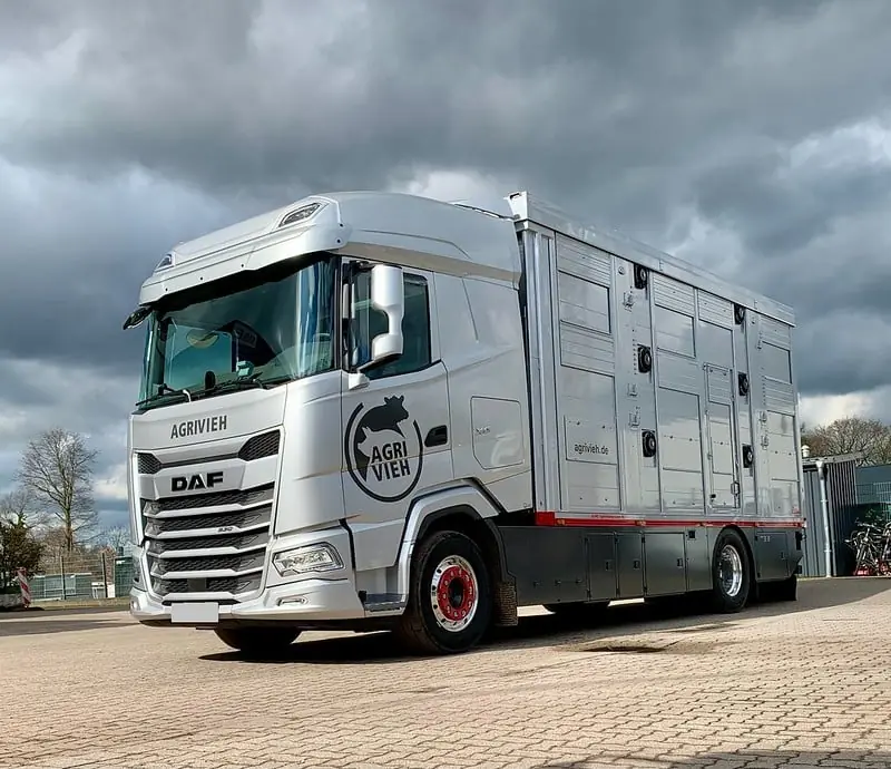 DAF XG 530 FA