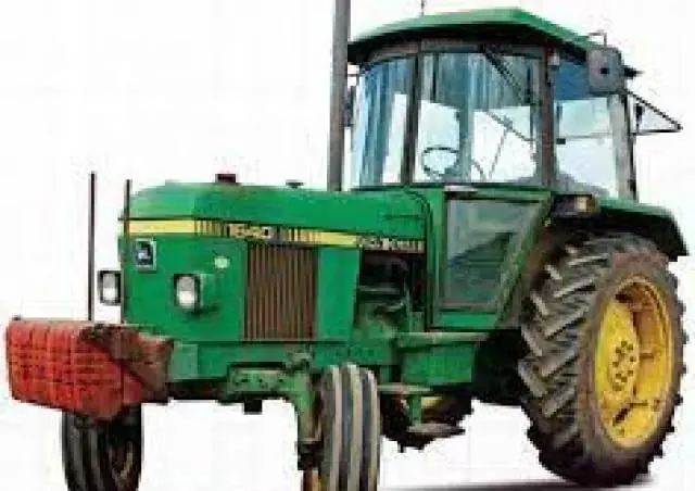 John Deere 1640