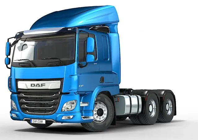 DAF CF 530 FTT DC