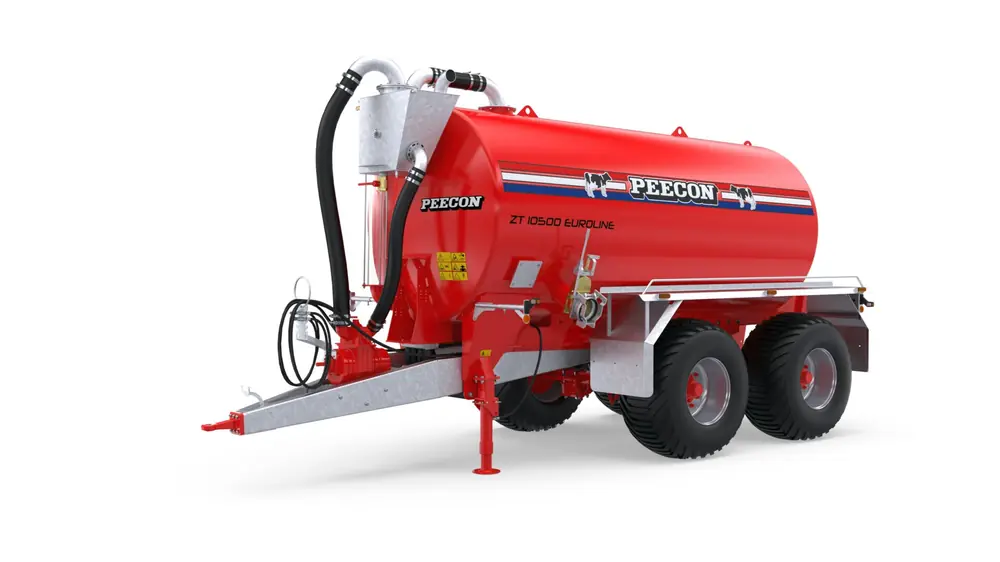 Peecon ZT 10500 Euroline Boggie