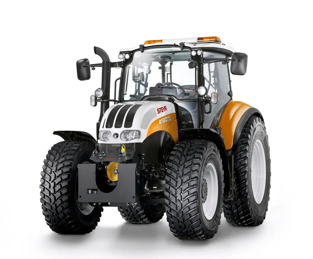 Steyr 4100 Multi Profi
