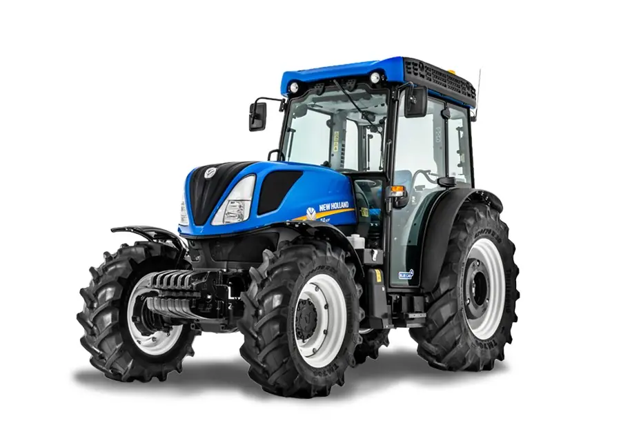 New Holland T4.100 F Rops
