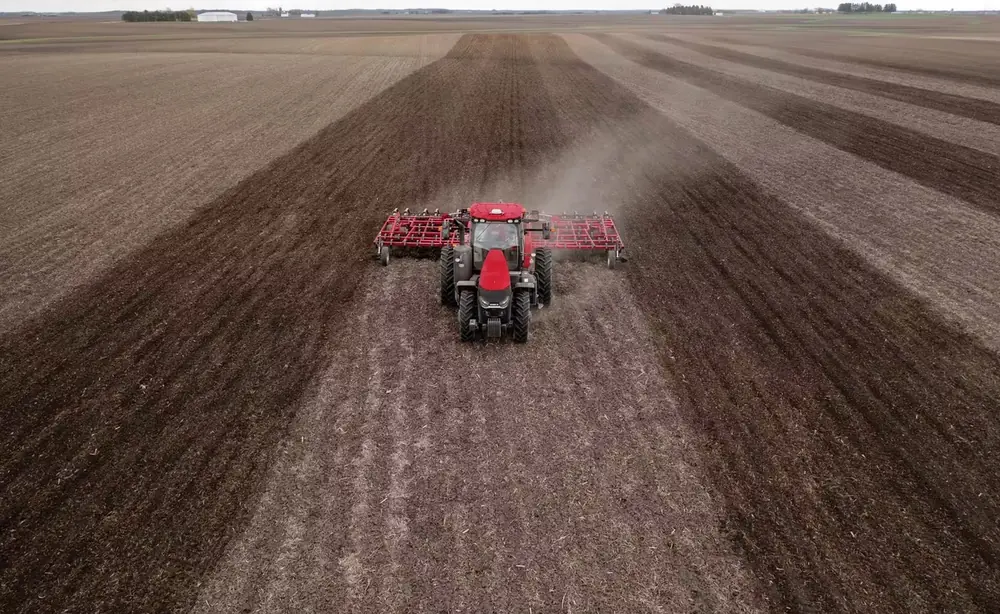 Case IH ASF Connect Magnum 220