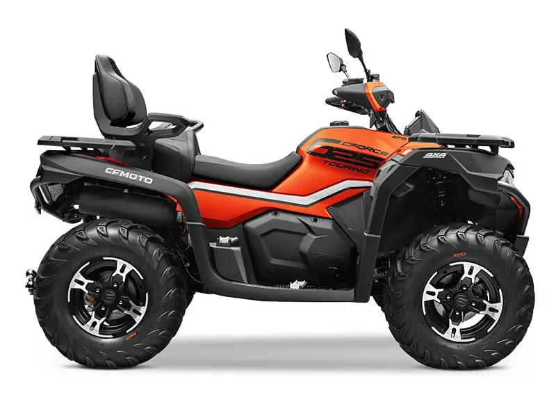 CFMOTO CFORCE 625 Touring