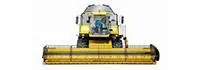 New Holland CX 6090 Elevation