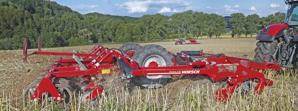 Horsch Terrano 12 FM