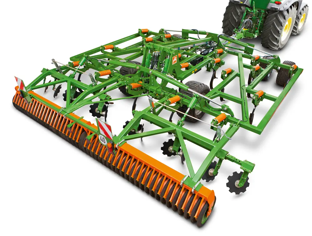 Amazone Cenius 6003-2TX Super thumbnail 3