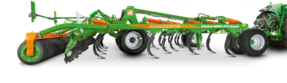 Amazone Cenius 6003-2TX Super thumbnail 4
