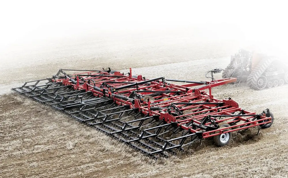 Case IH TIGER-MATE 255 Single Fold 35.2 thumbnail 2