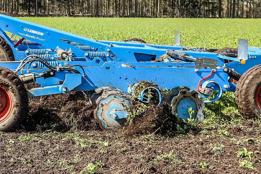 Lemken Koralin 9/660 KUA